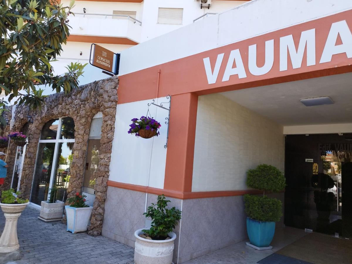 Vau Beach And Moutain Portimao Ngoại thất bức ảnh